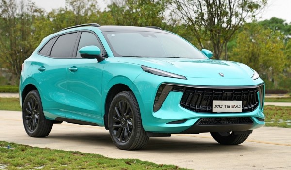 В России появилась марка Forthing: кроссовер и минивэн В России появилась марка Forthing: кроссовер и минивэн