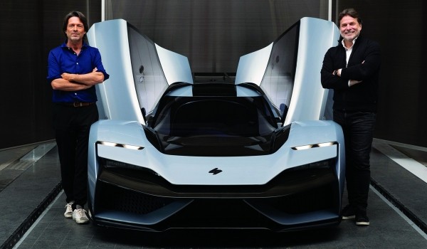 Итальянский стартап Laffite представил три гиперкара с дизайном Джуджаро Итальянский стартап Laffite представил три гиперкара с дизайном Джуджаро