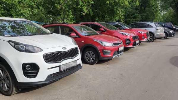 Как отличить внедорожник от кроссовера: эксперты все объяснили Как отличить внедорожник от кроссовера: эксперты все объяснили