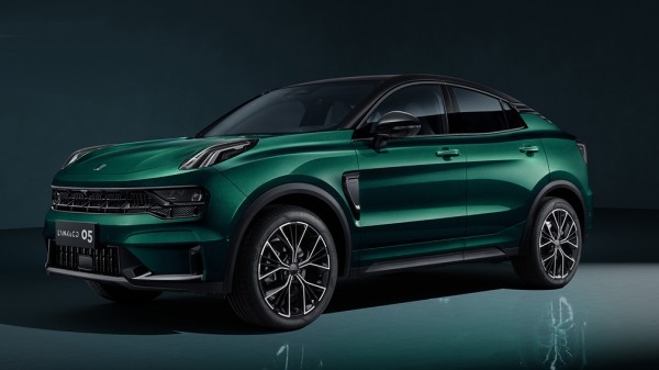 Бывшие дилеры Volvo стали торговать китайскими автомобилями Lynk & Co