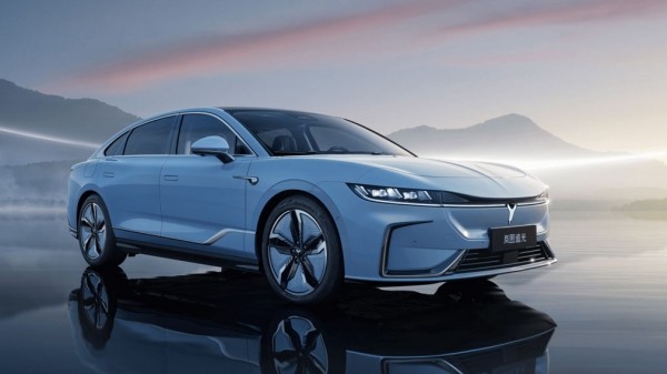 Раскрыты российские цены на роскошный электроседан Voyah Passion Раскрыты российские цены на роскошный электроседан Voyah Passion