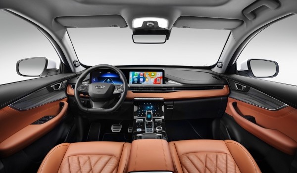 На российский рынок выходит гибрид Chery Tiggo 8 Pro e+ На российский рынок выходит гибрид Chery Tiggo 8 Pro e+