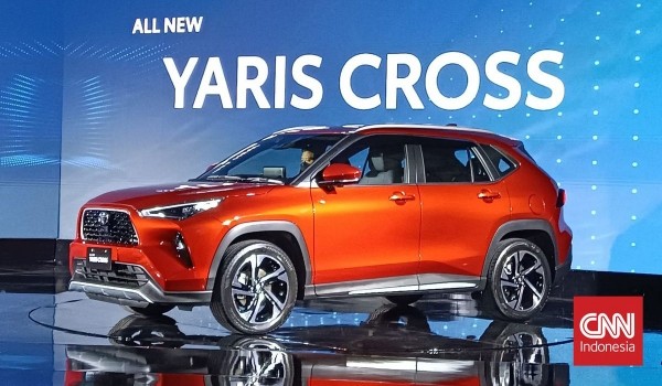 Еще одна Toyota Yaris Cross: крупнее, но дешевле Еще одна Toyota Yaris Cross: крупнее, но дешевле