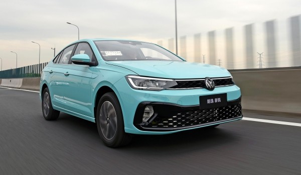 Седан Volkswagen Lavida XR заменит сразу две модели Седан Volkswagen Lavida XR заменит сразу две модели