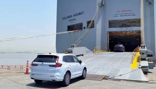 Дайджест дня: будущий Lexus LBX, Хонды из Китая и другие события индустрии Дайджест дня: будущий Lexus LBX, Хонды из Китая и другие события индустрии