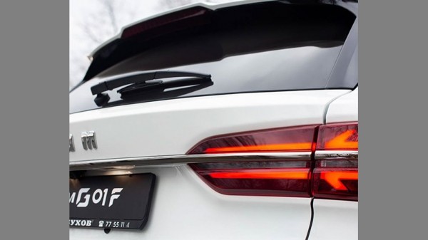 Бренд SWM раскрыл оснащение своих кроссоверов для России Бренд SWM раскрыл оснащение своих кроссоверов для России