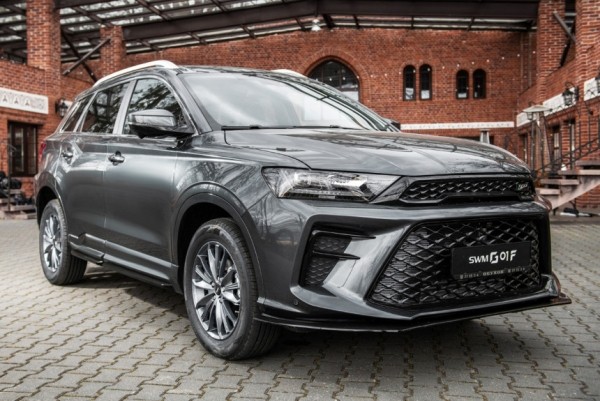 Две модели SWM готовы к старту продаж в России Две модели SWM готовы к старту продаж в России