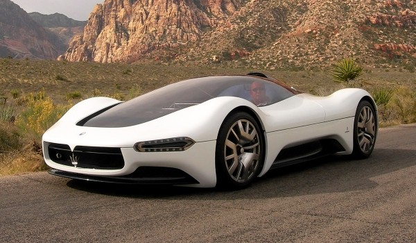 Суперкар Ken Okuyama kode61 Birdcage выйдет ограниченным тиражом Суперкар Ken Okuyama kode61 Birdcage выйдет ограниченным тиражом