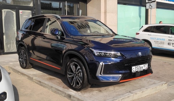 Дайджест дня: BMW i5 без камуфляжа, новый Cadillac CT6 и другие события индустрии Дайджест дня: BMW i5 без камуфляжа, новый Cadillac CT6 и другие события индустрии