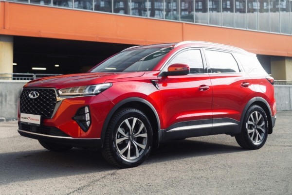 Chery Tiggo 7 Pro Max: есть базовая версия, на подходе 4х4 и гибрид Chery Tiggo 7 Pro Max: есть базовая версия, на подходе 4х4 и гибрид