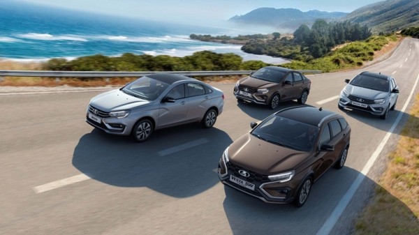 АВТОВАЗ раскрыл начальную стоимость обновленной LADА Vesta АВТОВАЗ раскрыл начальную стоимость обновленной LADА Vesta