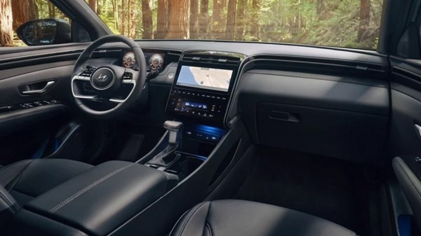 В России появились в продаже новые пикапы Hyundai Santa Cruz