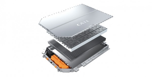 Zeekr 001: новая топ-версия с дальностью хода более 1000 км Zeekr 001: новая топ-версия с дальностью хода более 1000 км