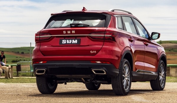 Две модели SWM готовы к старту продаж в России Две модели SWM готовы к старту продаж в России
