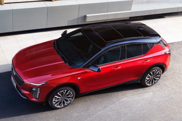 Кросс-хэтчбек Cadillac GT4 открыл новую нишу для марки