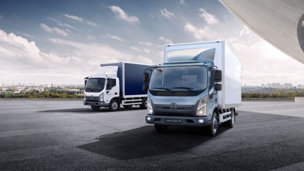 Горьковский автозавод разработал тяжёлую версию грузовика «Валдай»