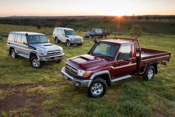 Дайджест дня: TLC70 с четырьмя цилиндрами, АВТОВАЗ без Ростеха и другие события индустрии Дайджест дня: TLC70 с четырьмя цилиндрами, АВТОВАЗ без Ростеха и другие события индустрии