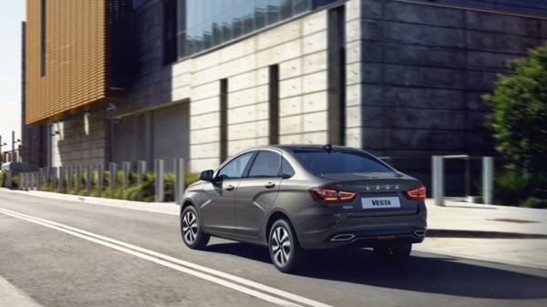 АвтоВАЗ рассказал о моторной линейке обновленной LADA Vesta АвтоВАЗ рассказал о моторной линейке обновленной LADA Vesta