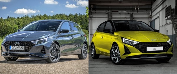 Обновлен компактный хэтчбек Hyundai i20 Обновлен компактный хэтчбек Hyundai i20