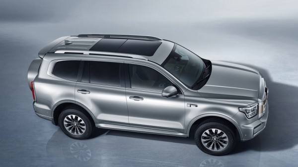 Эксперт сравнил внедорожник Tank 500 с конкурентами 