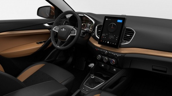 АВТОВАЗ раскрыл начальную стоимость обновленной LADА Vesta АВТОВАЗ раскрыл начальную стоимость обновленной LADА Vesta