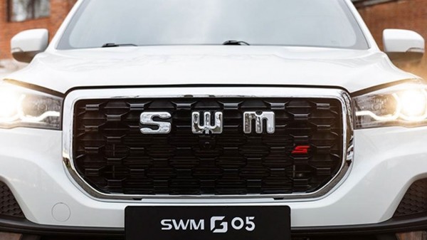 Бренд SWM раскрыл оснащение своих кроссоверов для России Бренд SWM раскрыл оснащение своих кроссоверов для России