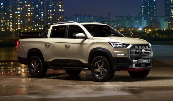 Фирма KG Mobility (бывший SsangYong) обновила Rexton Фирма KG Mobility (бывший SsangYong) обновила Rexton