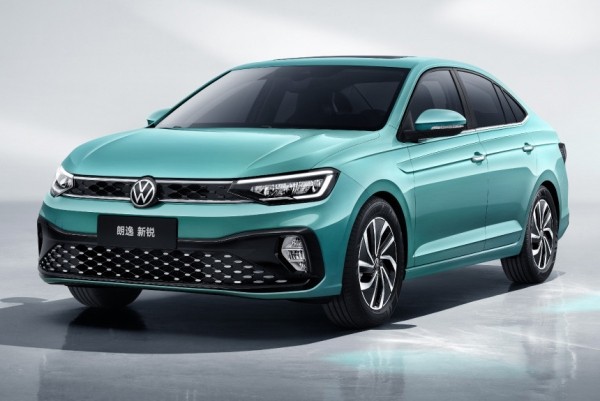 Седан Volkswagen Lavida XR заменит сразу две модели Седан Volkswagen Lavida XR заменит сразу две модели