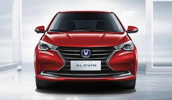 На российский рынок выходит седан Changan Alsvin: цены На российский рынок выходит седан Changan Alsvin: цены