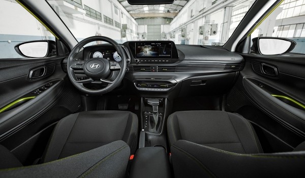 Обновлен компактный хэтчбек Hyundai i20 Обновлен компактный хэтчбек Hyundai i20