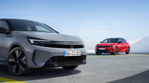 Opel представил обновленную Corsa шестого поколения Opel представил обновленную Corsa шестого поколения