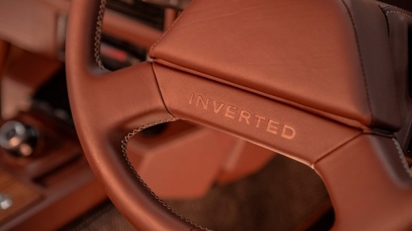 Представлен электрорестомод на базе Range Rover Classic