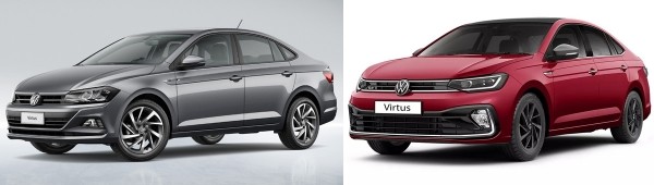 Седан Volkswagen Lavida XR заменит сразу две модели Седан Volkswagen Lavida XR заменит сразу две модели