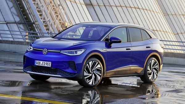 Более 35 тыс. Volkswagen ID.4 попали под отзыв: двери электрокара могут самопроизвольно открываться