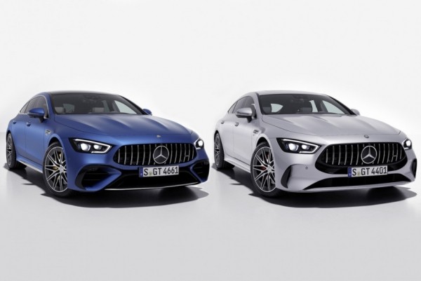 Дайджест дня: AMG GT с другим лицом, новый Alphard и другие события индустрии Дайджест дня: AMG GT с другим лицом, новый Alphard и другие события индустрии