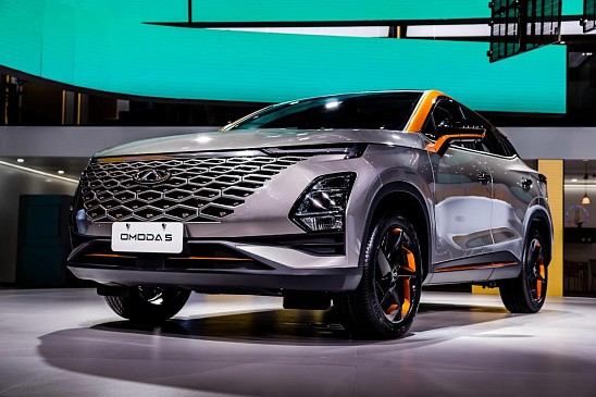 «Авилон»: китайские автомашины чаще всего доукомплектовывают защитными сетками и ковриками в 2023 году