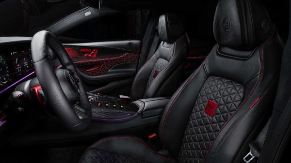 Автопортал NJcar назвал пять самых необычных опций в современных автомашинах 