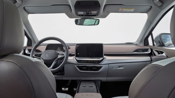 Автосайт «За рулем» назвал электрический Volkswagen ID.6 Crozz китайской сборки самым крутым