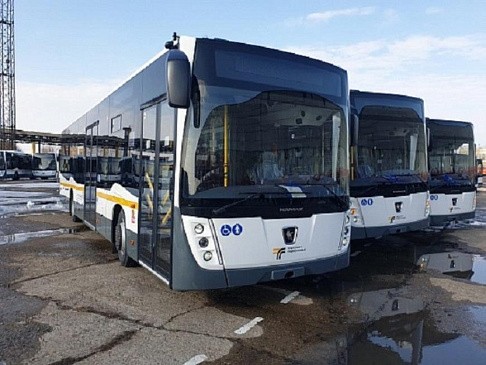 Автосайт «За рулем» составил топ-3 самых странных автобусов времен СССР Автосайт «За рулем» составил топ-3 самых странных автобусов времен СССР