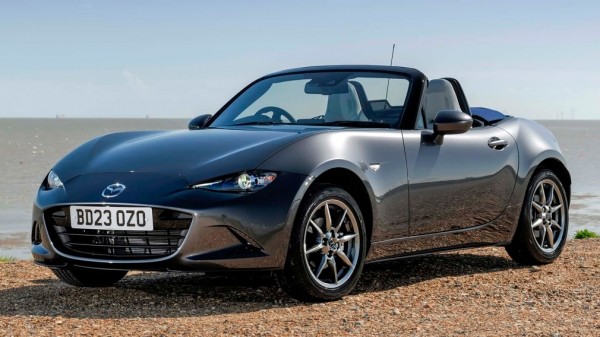 Названы лучшие кабриолеты в 2023 году