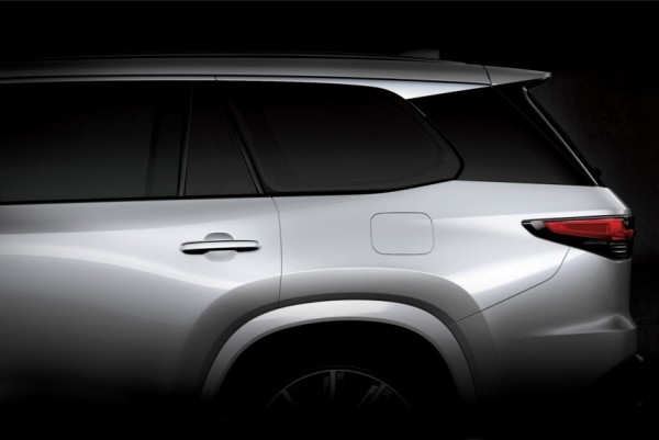 Дайджест дня: будущий Lexus TX, Geely+Changan и другие события индустрии Дайджест дня: будущий Lexus TX, Geely+Changan и другие события индустрии