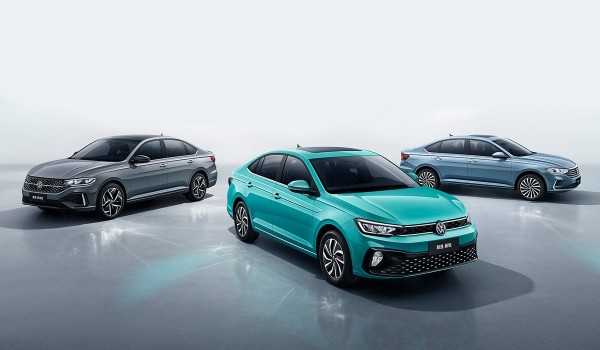 Седан Volkswagen Lavida XR заменит сразу две модели Седан Volkswagen Lavida XR заменит сразу две модели