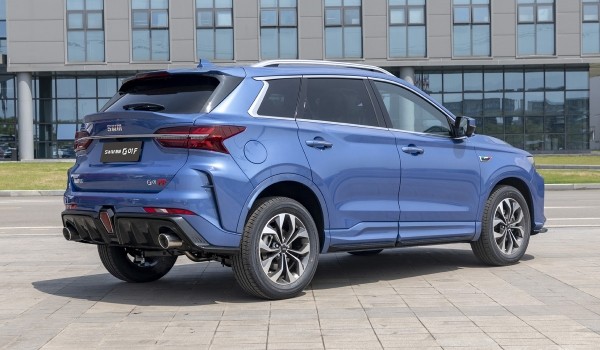 Две модели SWM готовы к старту продаж в России Две модели SWM готовы к старту продаж в России