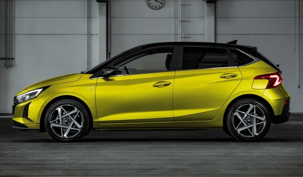 Обновлен компактный хэтчбек Hyundai i20 Обновлен компактный хэтчбек Hyundai i20