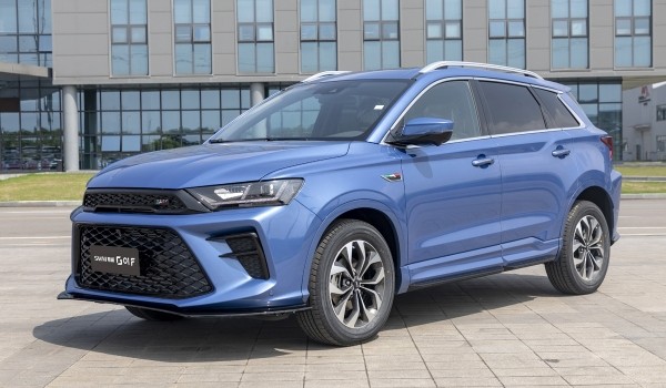 Две модели SWM готовы к старту продаж в России Две модели SWM готовы к старту продаж в России