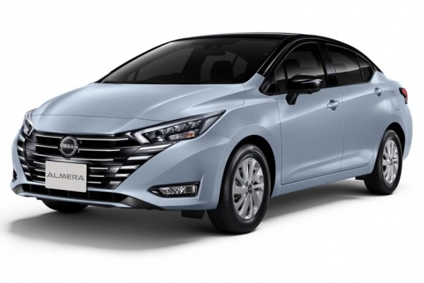 Дайджест дня: обновленная Almera, микрокар Алмаз-Антей и другие события индустрии