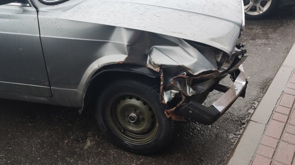 В России теперь можно проверить авто на участие аварийных аукционах