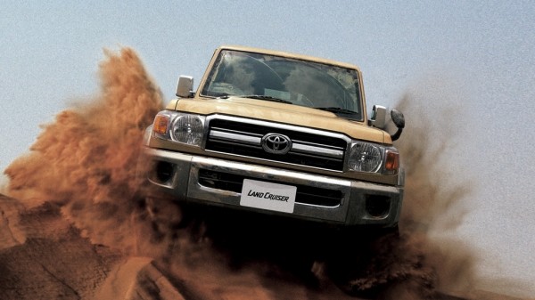 Внедорожнику Toyota Land Cruiser 70 вернут четырехцилиндровый мотор Внедорожнику Toyota Land Cruiser 70 вернут четырехцилиндровый мотор