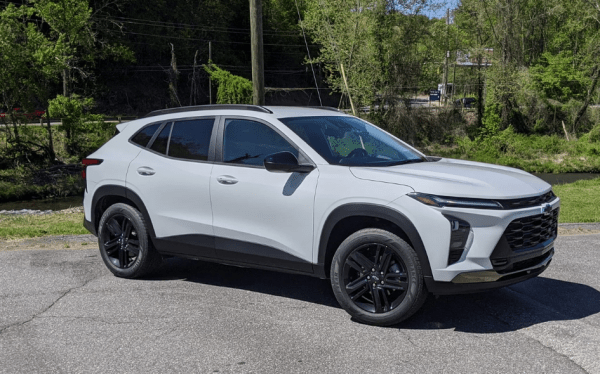 Что известно о новом поколении малолитражного внедорожника Chevrolet Trax Что известно о новом поколении малолитражного внедорожника Chevrolet Trax