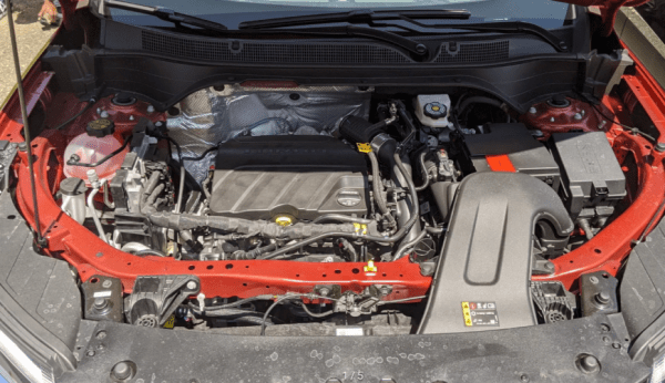 Что известно о новом поколении малолитражного внедорожника Chevrolet Trax Что известно о новом поколении малолитражного внедорожника Chevrolet Trax